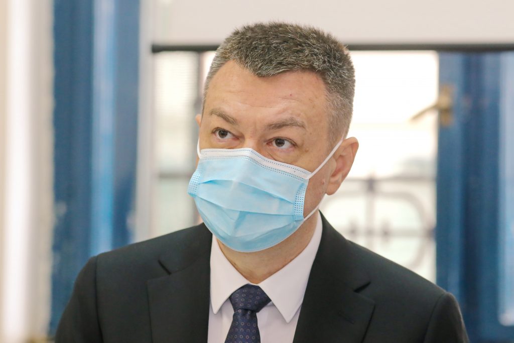 Bogdan Gheorghiu: Adrian Cioroianu va fi viitorul manager al Bibliotecii Naţionale