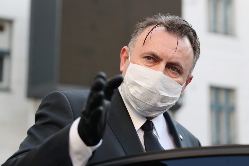 Nelu Tătaru, despre valul 5: Recunosc că sunt îngrijorat. E important să nu ne păcălim singuri. Se va produce un dezechilibru în sistemul sanitar