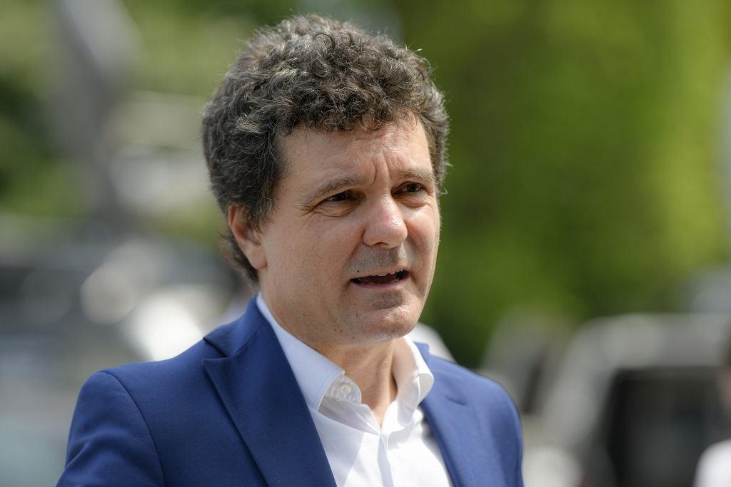 Nicușor Dan dă vina pe foștii primari pentru starea rețelei de termoficare din București: 70% vina Gabrielei Firea, 30% a lui Sorin Oprescu