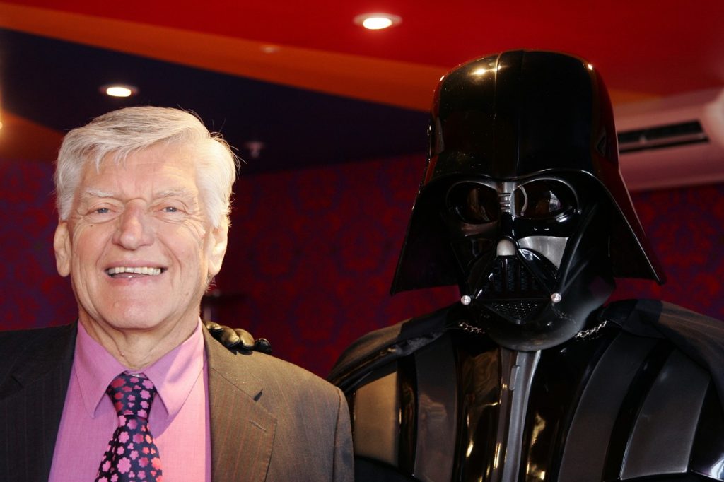 Celebrul actor care l-a interpretat pe Darth Vader a murit la 85 de ani! – FOTO