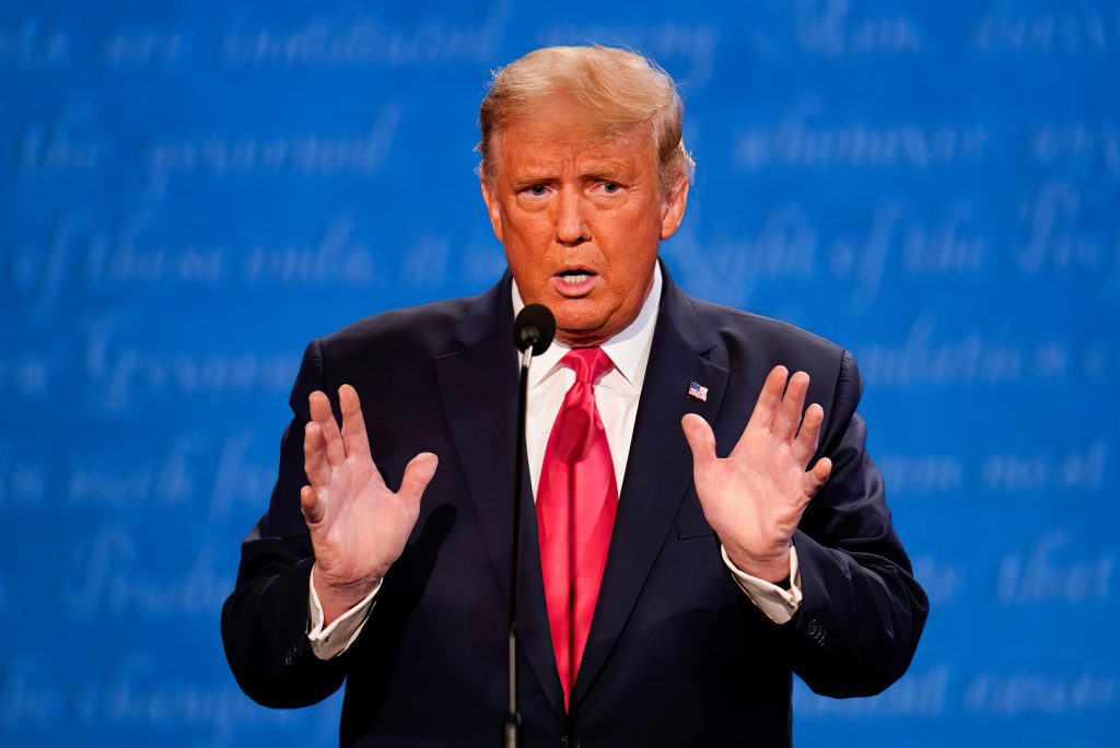Donald Trump, către susținătorii săi: „Amintiţi-vă ziua asta pentru totdeauna!”