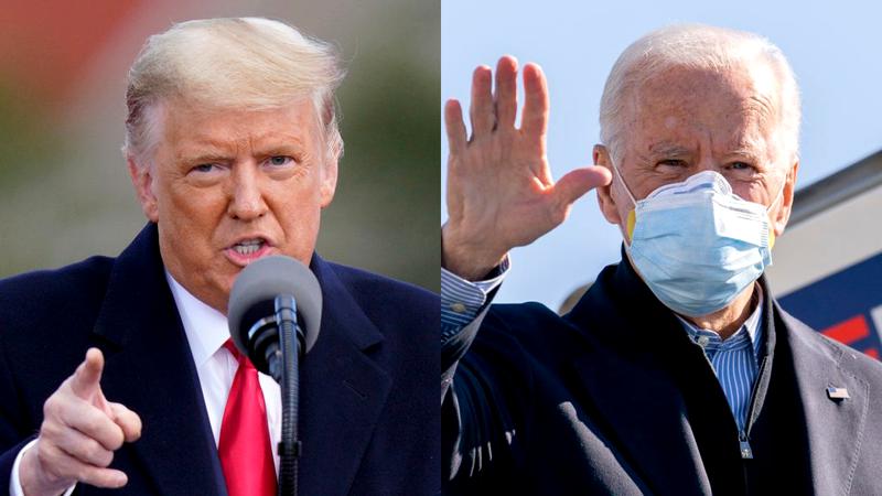 Donald Trump refuză cu greu să accepte victoria lui Joe Biden. Care e condiţia pentru a pleca de la Casa Albă