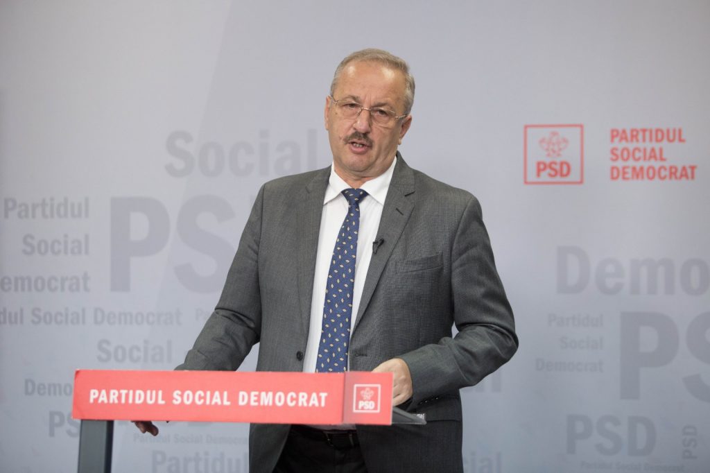 Vasile Dîncu îl ironizează pe Florin Cîțu: „Un premier destul de fragil. Îl aşteptăm la sediul PSD să ne aducă proiectul de buget”
