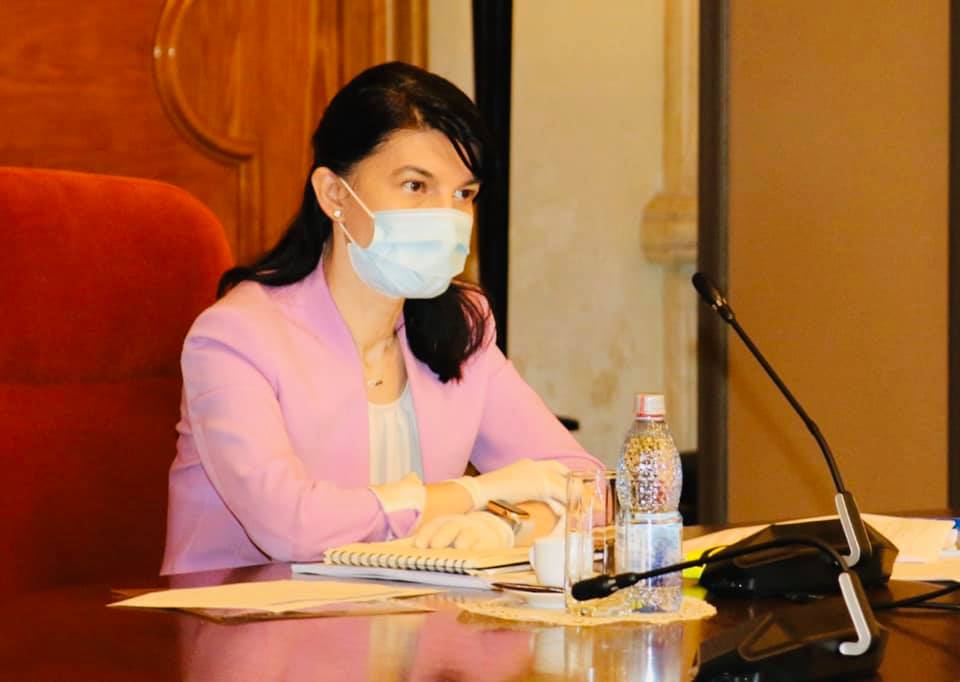 Violeta Alexandru, ministrul Muncii, anunț de ultimă oră. Ce se întâmplă cu pensiile românilor în 2021. “Noi, față de PSD, nu mințim!”
