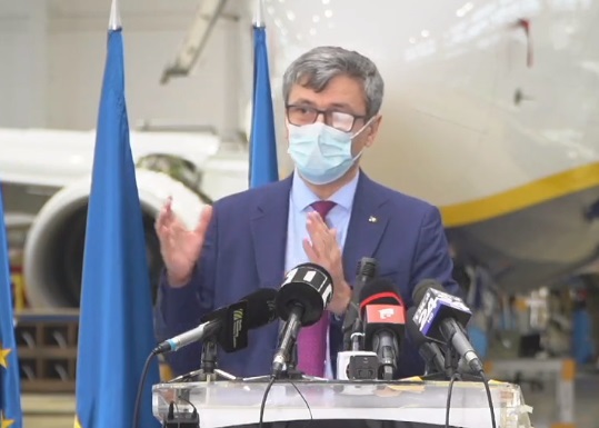 VIDEO | Virgil Popescu: Trebuie restructurat întregul mix energetic românesc, ceea ce nu s-a făcut în ultimii zece ani