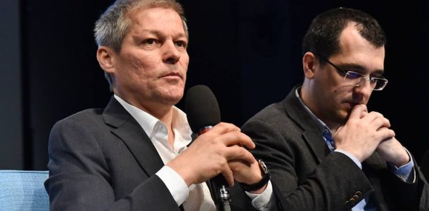 Cioloș: Nu l-am auzit pe premier să îi ceară lui Drulă să îl dea afară pe șeful CFR, i-a spus ce ar fi făcut el