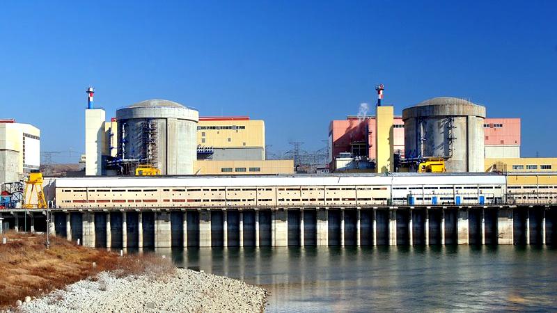 Incendiu la Centrala Nucleară de la Cernavodă