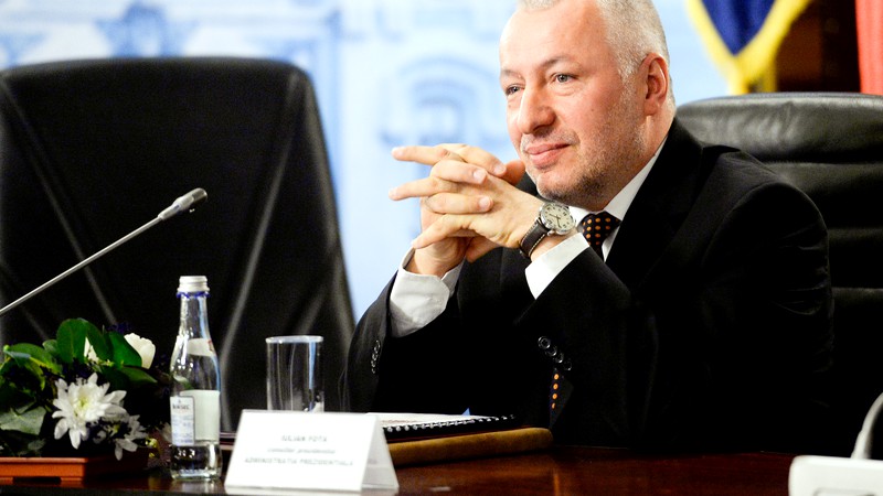 Iulian Fota, fostul șef al Colegiului Național de Informații al SRI: “AUR este un proiect rezultat din laboratoare neaoşe româneşti!”