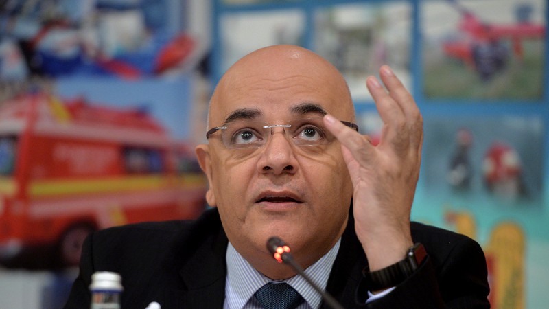 Raed Arafat, despre organizarea marilor festivaluri de muzică în 2021: „A ieșit unul să comenteze că Arafat nu se pricepe la industrie, doar la medicină…”