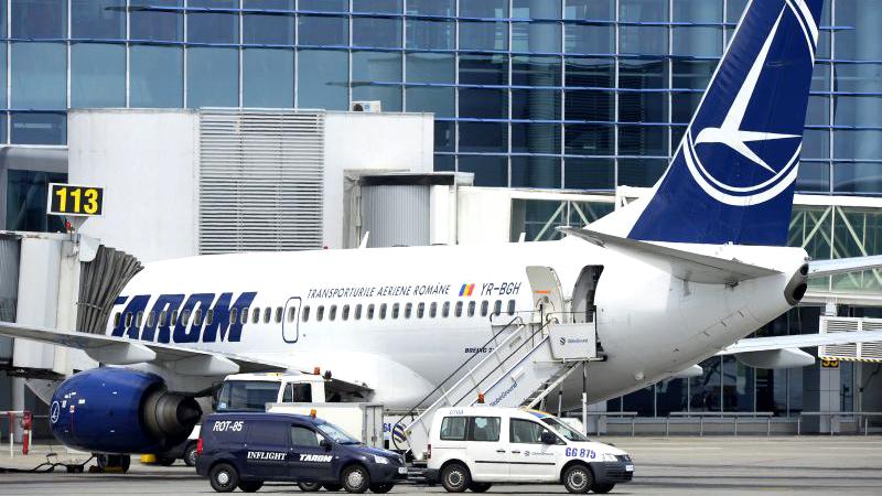 Câți bani au obținut de fapt în plus piloții TAROM, după anularea curselor de luni? Pe lângă salarii, diurnele cresc cu mii de lei lunar