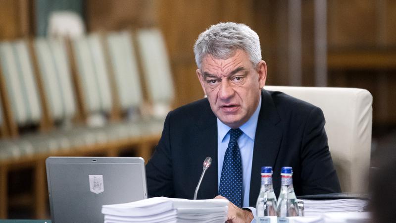 Mihai Tudose, atac dur la adresa lui Ludovic Orban. “El nu vrea să fie șef la el acasă, el vrea la Parlament, la ONU, dacă nu, se întoarce la Guvern. Nu poate fără jucării”
