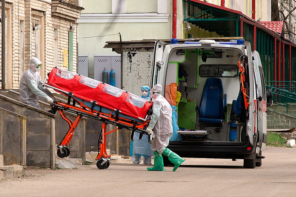 S-a întâmplat în Brașov. Familia unui pacient mort de Covid-19, informată de deces după trei zile!
