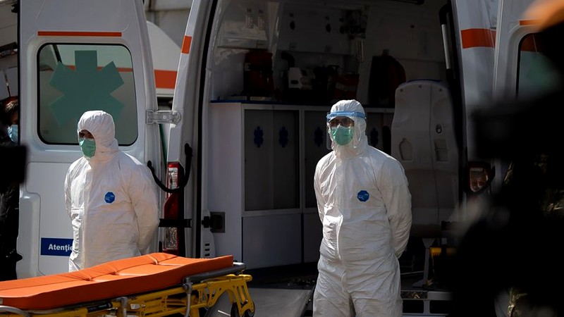 Infecția cu COVID-19 l-a pus la pământ! Valentin Handra, șeful Centrului Județean de Aparatură Medicală Arad, a murit în ziua de Crăciun