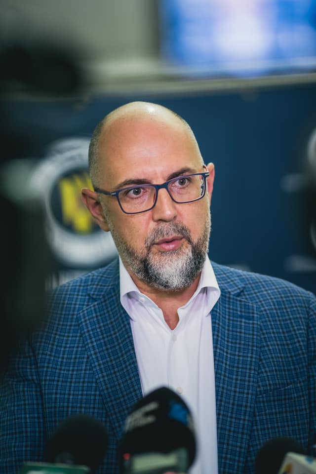 ALEGERI PARLAMENTARE 2020. Kelemen Hunor: „Nu era nevoie de un partid ca AUR în Parlament”