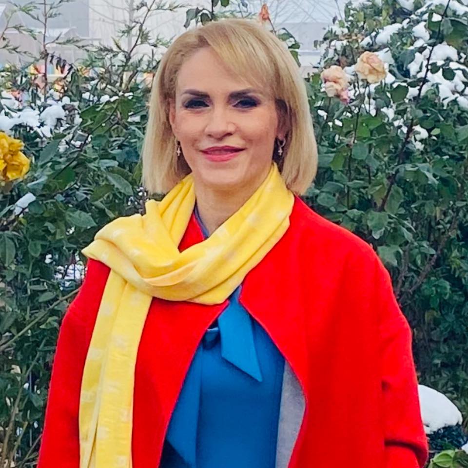 Gabriela Firea: Carantinarea Capitalei e primul cuvânt rostit după alegeri de către noii aleși locali de dreapta