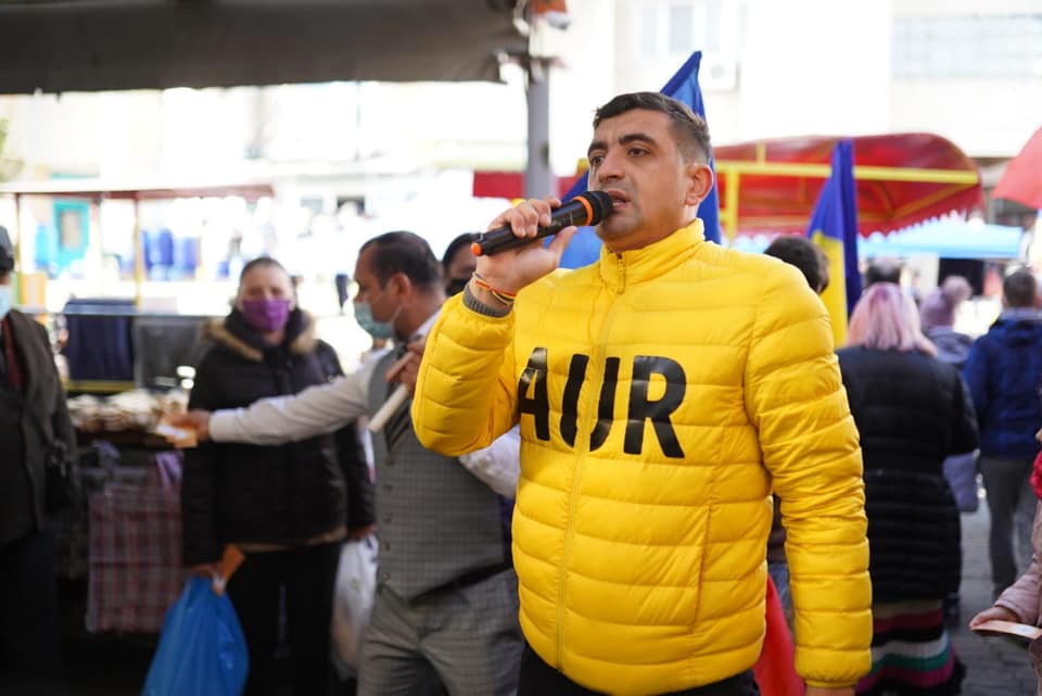 ALEGERI PARLAMENTARE 2020. „Surpriza” AUR la alegerile parlamentare: „Nu suntem extremiști, dar suntem radicali!”