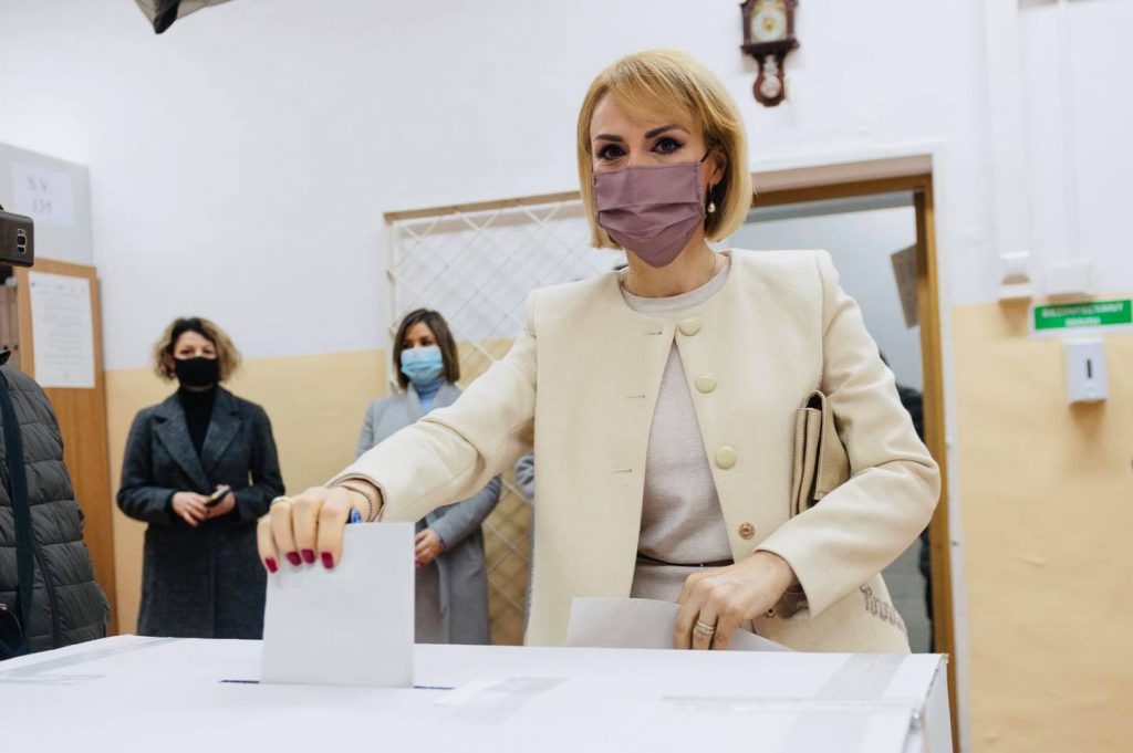 Gabriela Firea, reacție în scandalul PNRR: „Domnul Ghinea să înteleagă că este un program naţional şi nu un proiect de diplomă”