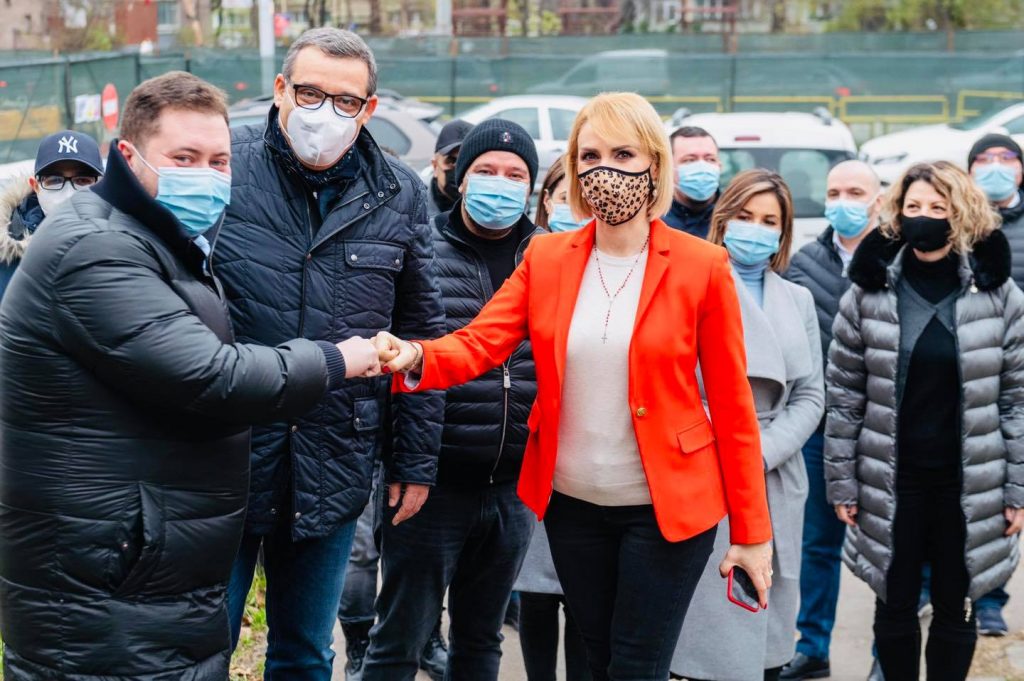 Gabriela Firea, mesaj pentru români: „Avem grijă de fiecare vot, colegii din Bucureşti sunt mobilizaţi!”