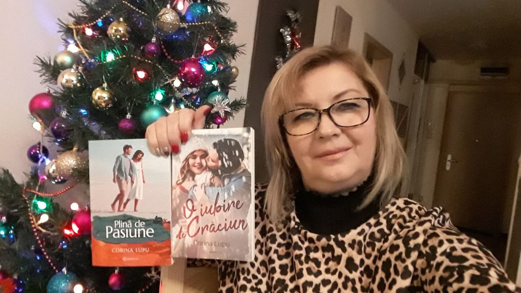 Scriitoarea Corina Lupu: „Aprecierea cititorului este țelul spre care tinde fiecare scriitor în parte, cel mai prețios dar care îi poate fi oferit”