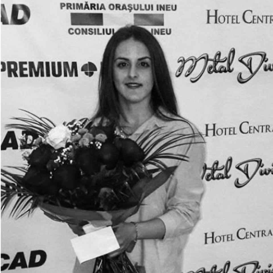 Alice Cociuba a murit într-un accident rutier. Fotbalista avea doar 21 de ani (FOTO)