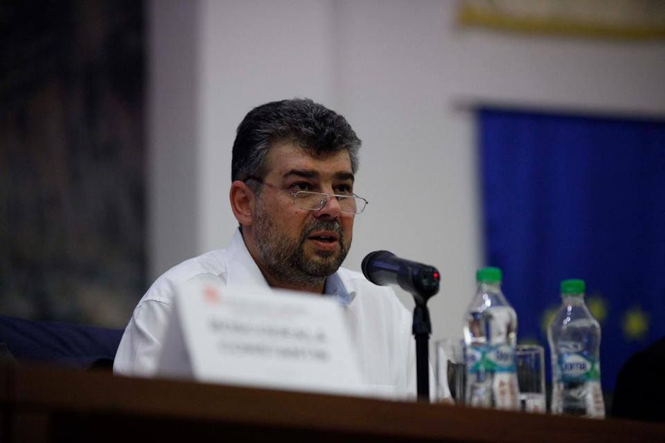 Marcel Ciolacu: „Iohannis mai avea puțin și dădea cu pălăria de pământ că PNL-ul va deschide piețele electoral fix înainte de alegeri”