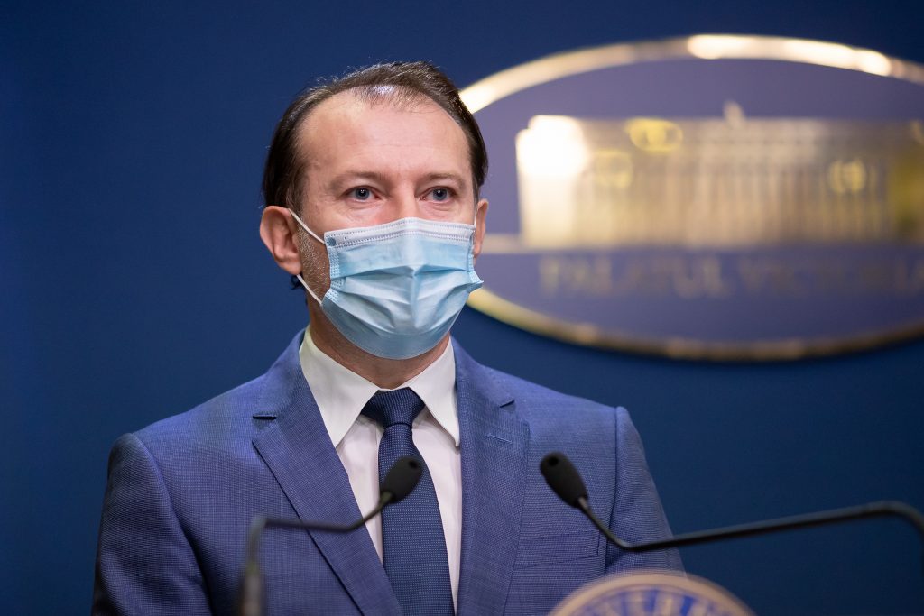 BREAKING. Florin Cîțu este propunerea PNL pentru funcția de premier
