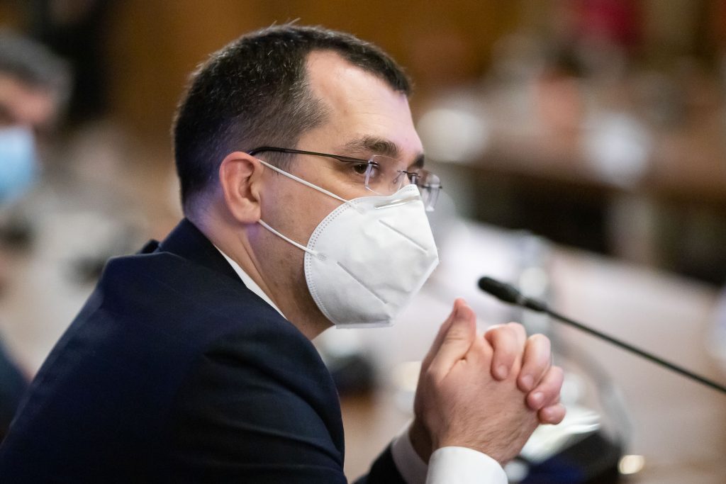 Ministrul Sănătății, Vlad Voiculescu, nu e mulţumit de DSP-uri: „Sunt foarte multe de făcut”