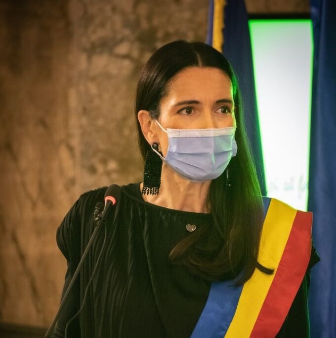 Romprest reacționează după înregistrarea explozivă cu Clotilde Armand: Compania va continua demersurile în justiție pentru apărarea drepturilor și imaginii sale, grav afectate de afirmațiile și acțiunile Primarului Sectorului 1