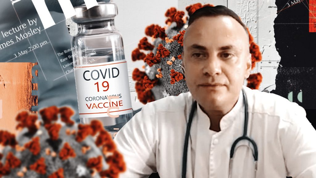 EXCLUSIV. Medicul Adrian Marinescu dezvăluie amănunte esențiale despre vaccinul anti-COVID. Ce se întâmplă până la formarea anticorpilor, în perioada dintre dozele de vaccin administrate + Pot fi vaccinate femeile gravide?