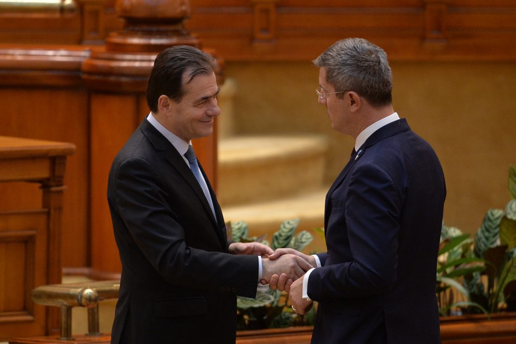 Primele nume vehiculate de miniștri în noul Guvern! Ministerele cel mai râvnite și de PNL și USR / Cine pleacă și cine rămâne din Guvernul Orban? (SURSE)