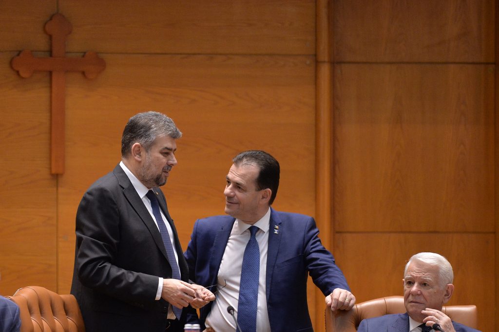 Ce partide vor forma viitorul Guvern? Surprize de proporții la alegerile parlamentare 2020