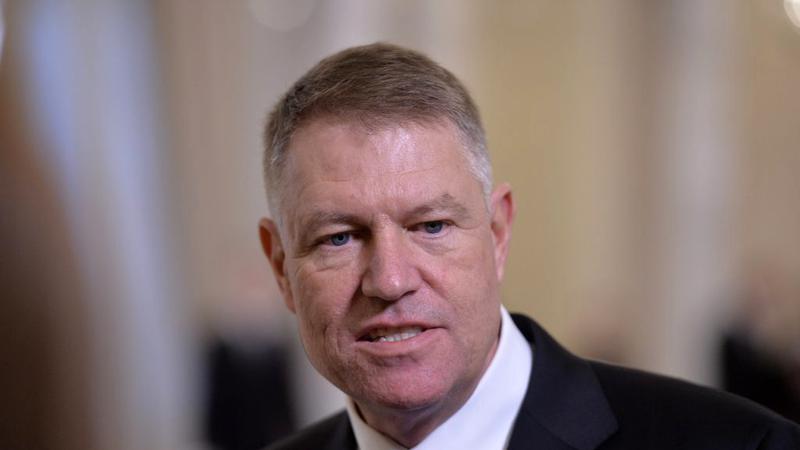 Klaus Iohannis: „Este un lucru extraordinar că avem în România mii și mii de voluntari”