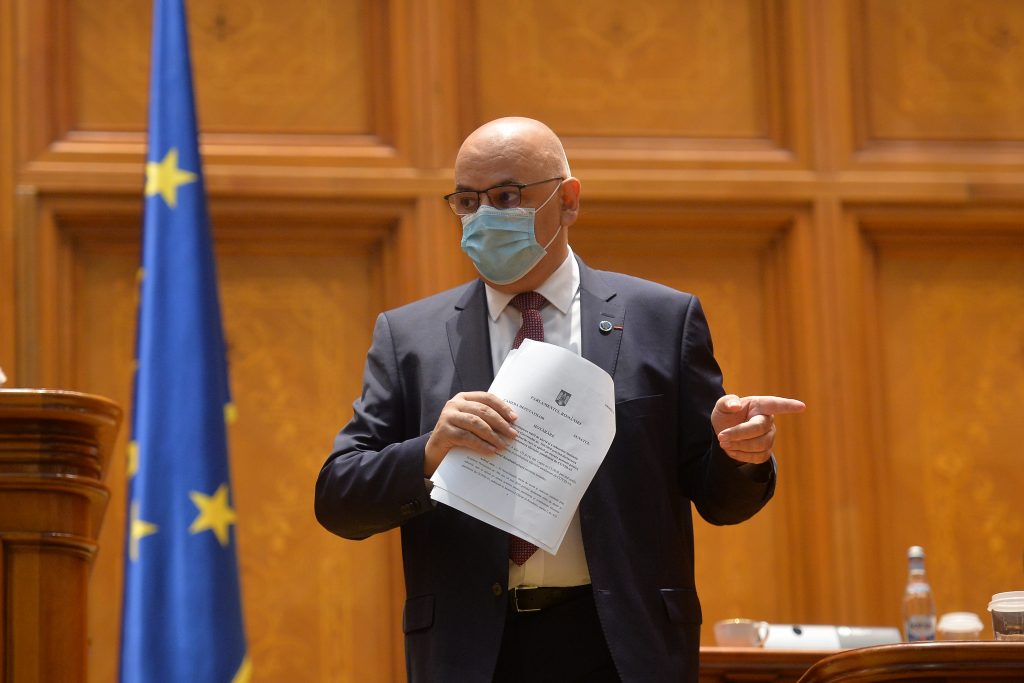 Raed Arafat, despre cum vor sărbători românii Crăciunul și Revelionul în pandemie: „Regulile sunt clare”
