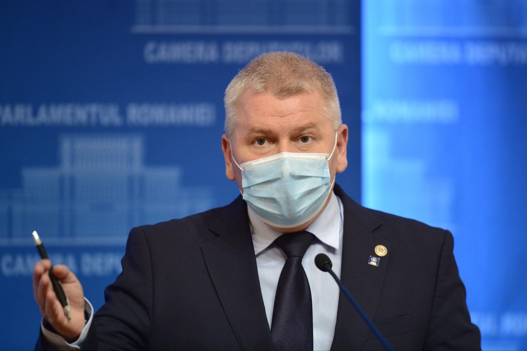 Deputatul PNL Florin Roman, propus interimar la şefia Camerei Deputaţilor, mesaj pentru Ludovic Orban: „La revedere! PNL este unul singur, cu sau fără tine!”