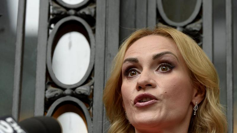 Gabriela Firea: „Centrul Capitalei a ajuns un focar de mizerie”