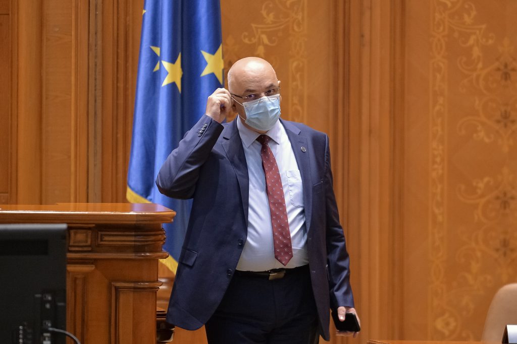 Sfatul lui Raed Arafat pentru cei care vor să petreacă de Crăciun și Revelion