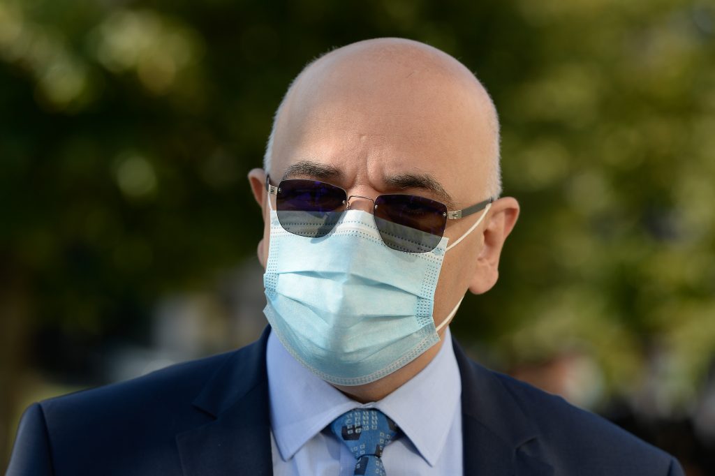 Raed Arafat, despre evoluția pandemiei: Se observă un trend ușor descrescător, dar nu trebuie să fie un mesaj de liniștire