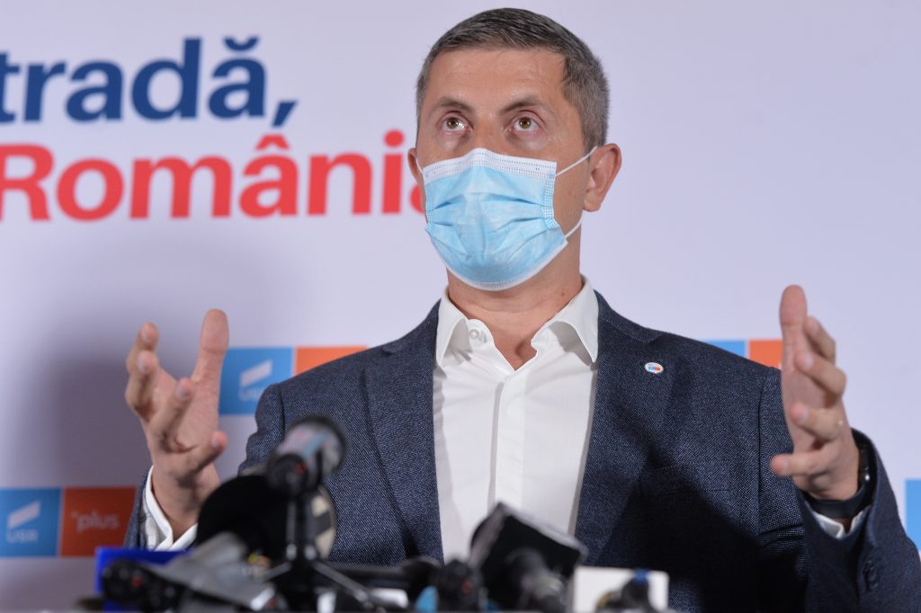 Dan Barna, despre PNL: Are „un fel pesedist” de a administra România „în unele locuri”!
