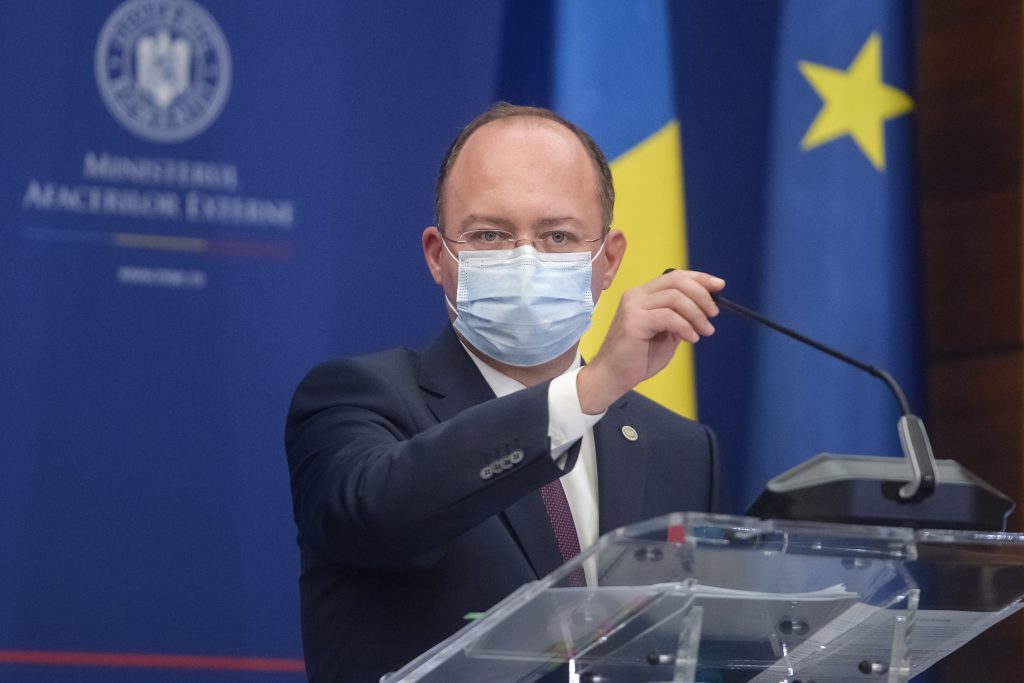 75 de ani de existență a ONU. Bogdan Aurescu: „România se va implica, prin parteneriate multilaterale, pentru identificarea răspunsurilor la provocările globale actuale”