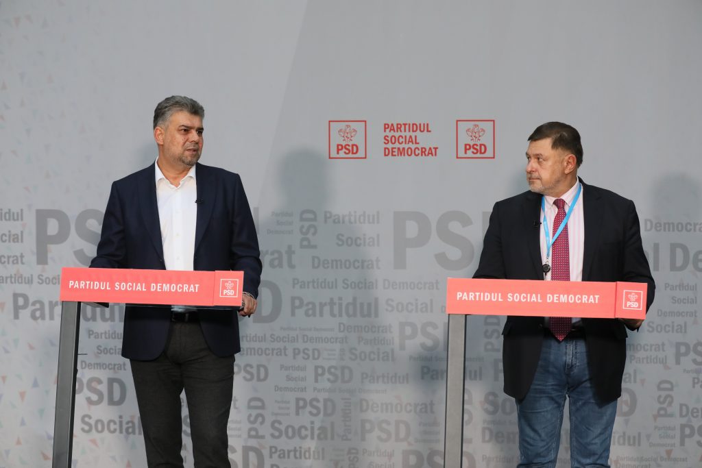 Ciolacu, apel către Iohannis, PNL și USR-PLUS: Să evităm „ciolaniada”! / Alexandru Rafila, oficial propunerea PSD pentru funcția de premier