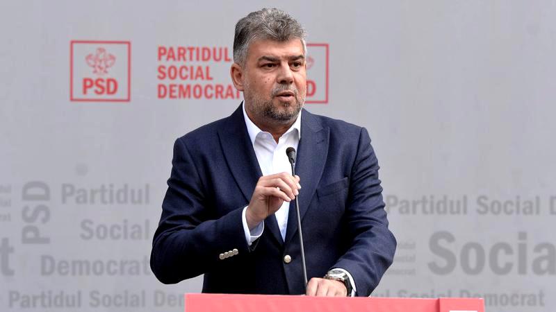 Ciolacu, despre Guvernul Cîțu: „Ciolaniada Dreptei Rapace, gata să fure tot în regim de urgență”