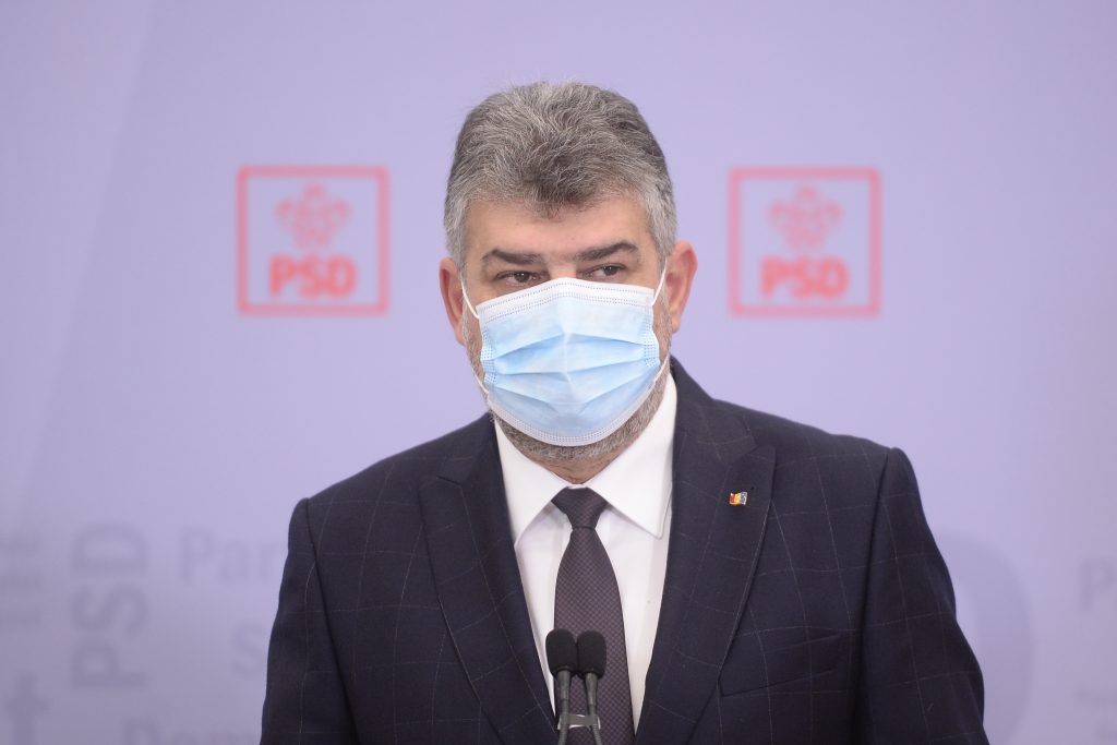 Ciolacu: De Ziua Constituției, i-am transmis președintelui Iohannis un exemplar din aceasta, ca să îndeplinească voința românilor