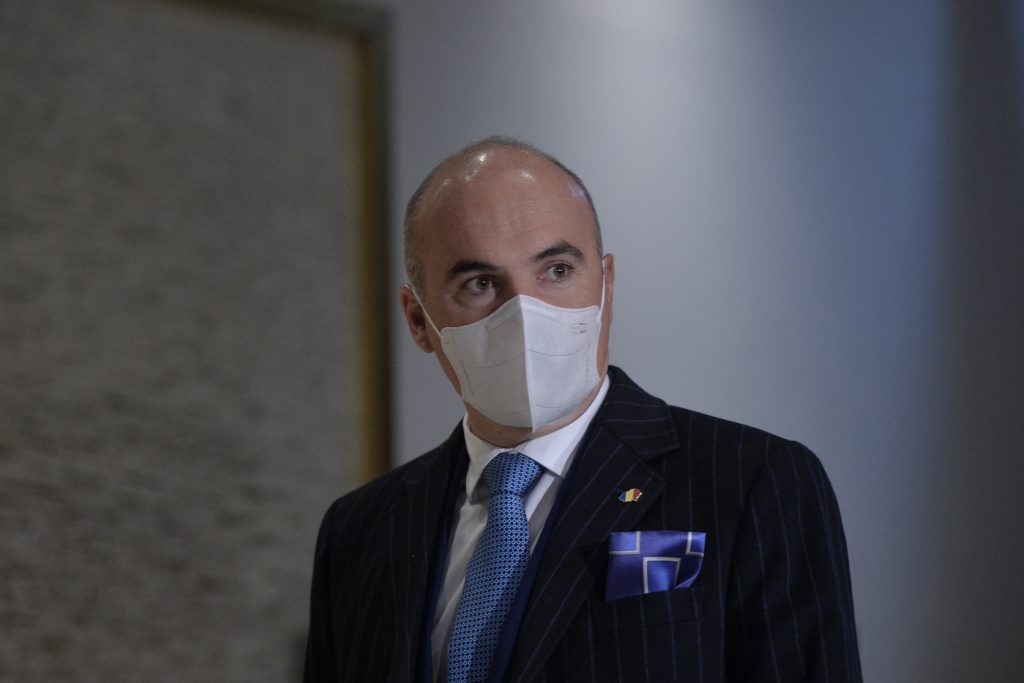 Rareș Bogdan: PNL va anunța miercuri seară propunerea pentru funcția de premier