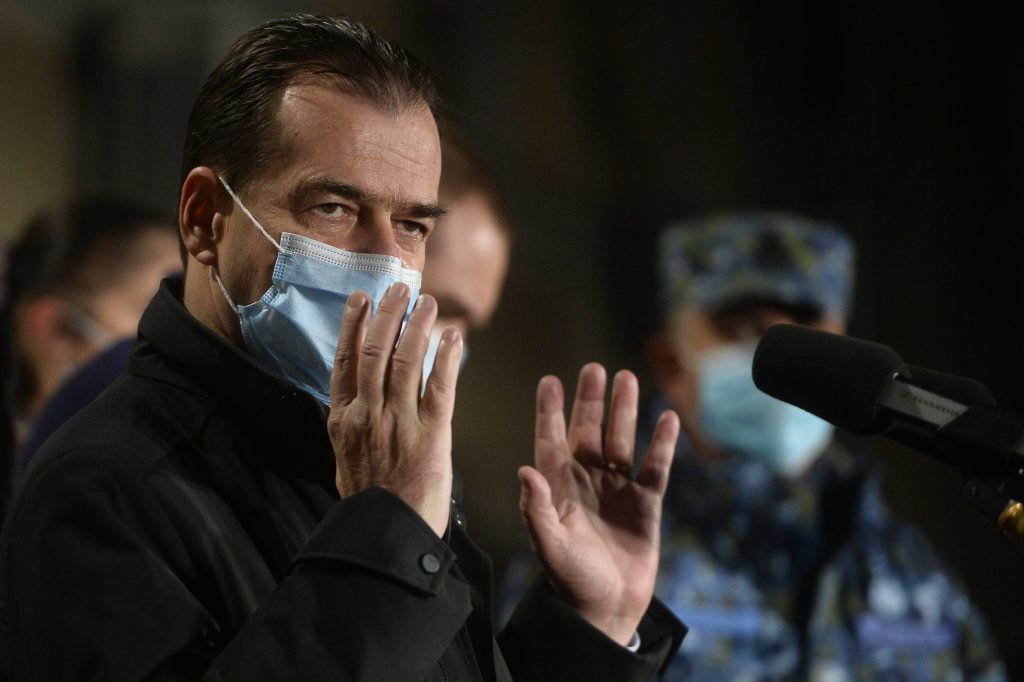SURSE. Ședință cu scandal în rândul liberalilor: „Puciul din PNL” îl acuză pe Orban că a vândut partidul
