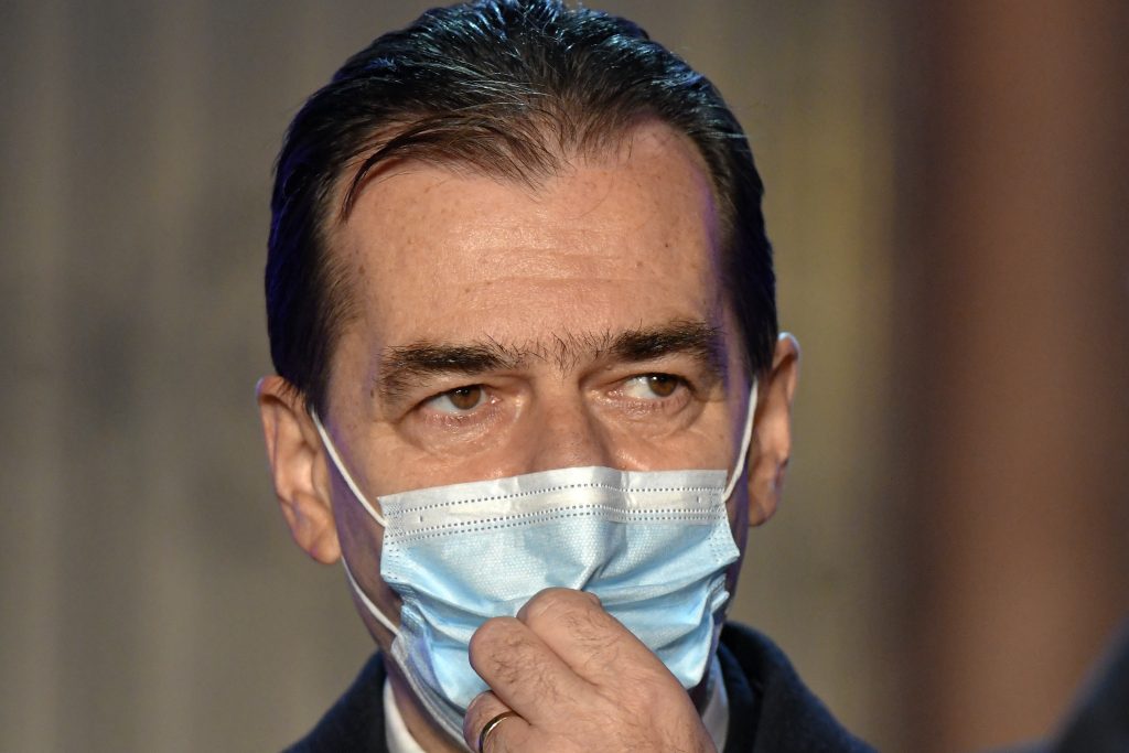 Se conturează o nouă formulă pentru guvern, fără Ludovic Orban premier. Cum se împart funcțiile de conducere din Parlament