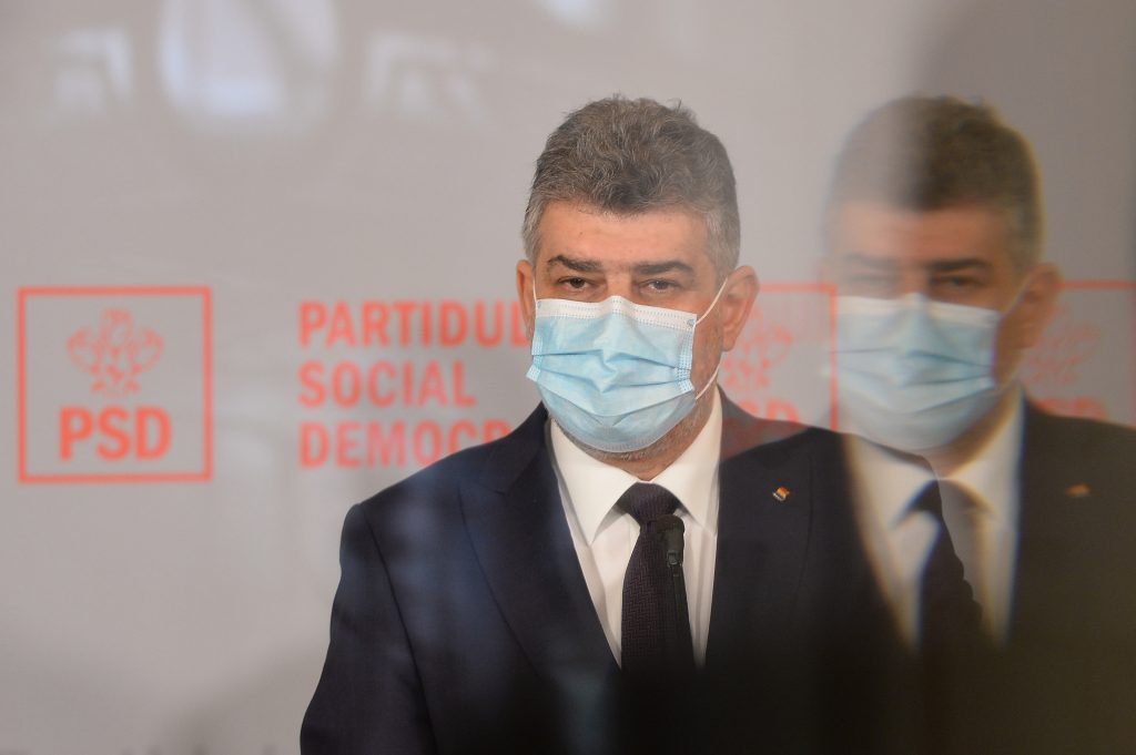 Mesajul președintelui PSD, de Anul Nou. Marcel Ciolacu îi consideră pe români adevărații eroi ai anului 2020: „Vă îndemn să vă ridicați, să vă implicați și să vă faceți auzită vocea din nou!”