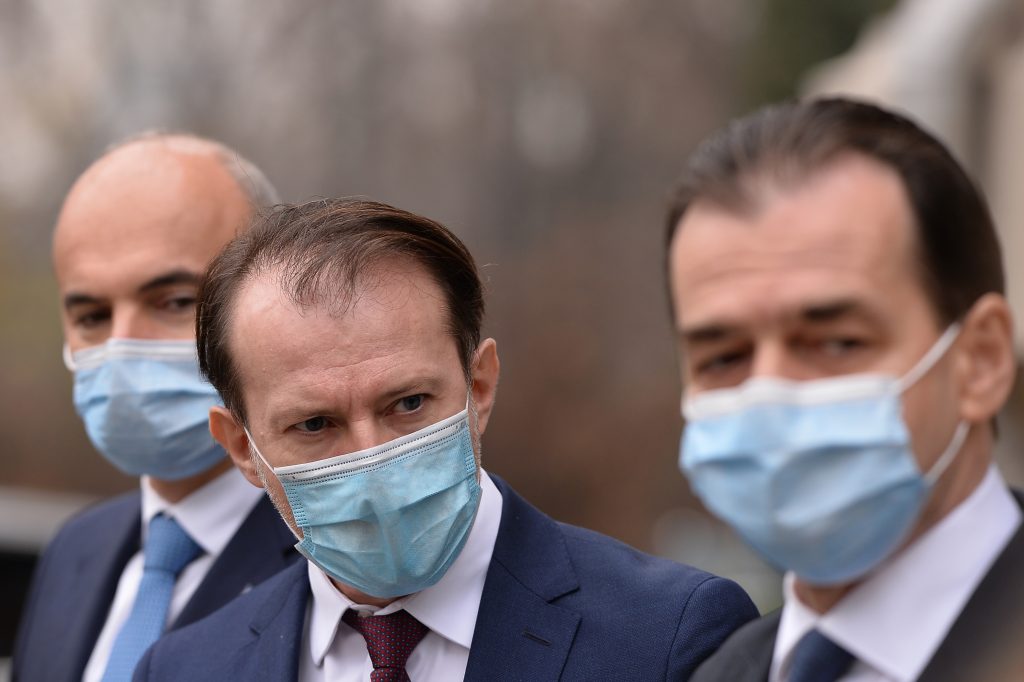 EXCLUSIV. Război total în PNL: Cine sunt contestarii supremi ai lui Ludovic Orban după ce a decis că vrea să fie din nou premier (SURSE)
