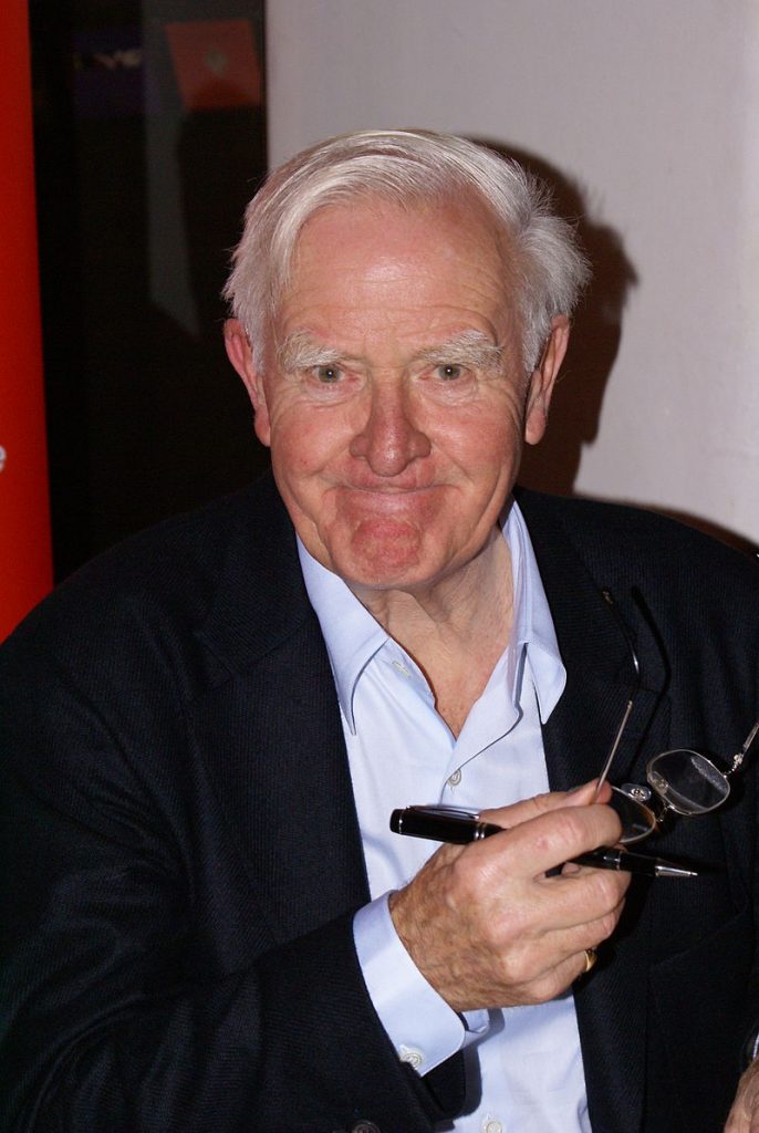John le Carré, maestrul romanelor cu spioni, a murit la 89 de ani. Stephen King deplânge moartea scriitorului