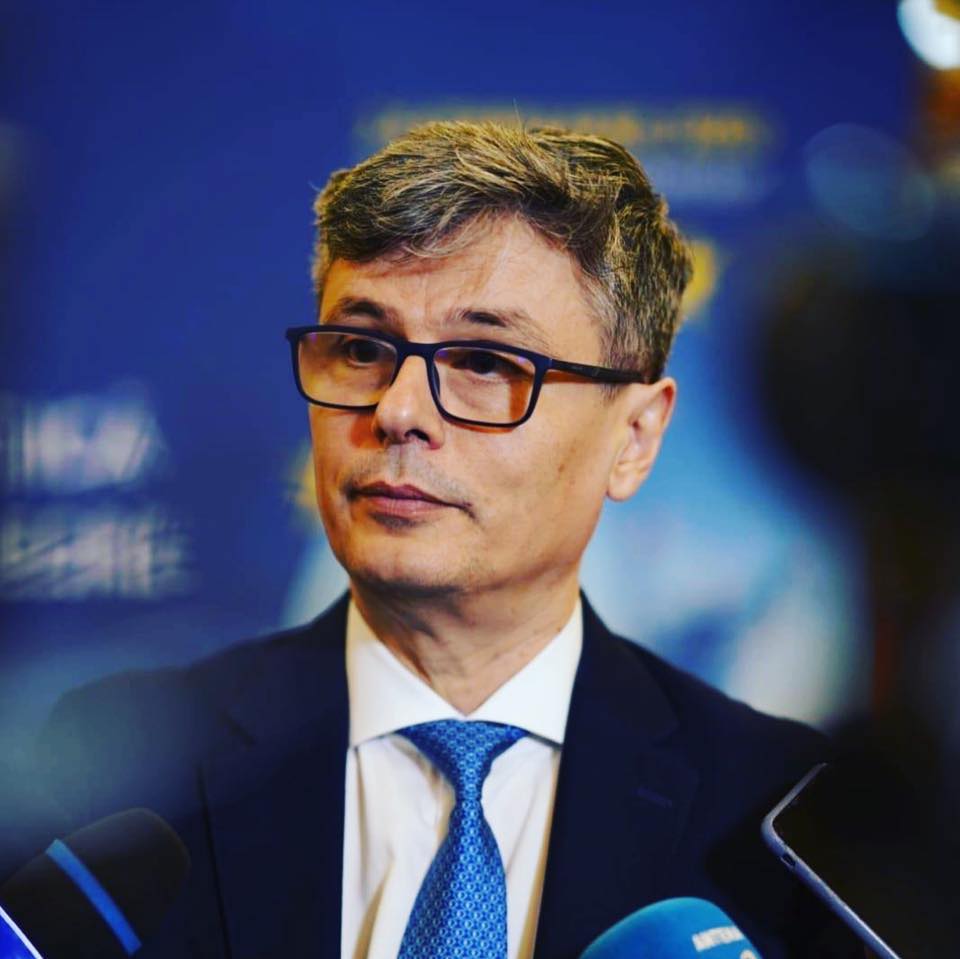 Virgil Popescu: O să cer ANPC să demareze un control tematic să vedem exact cine și cum a aplicat această lege