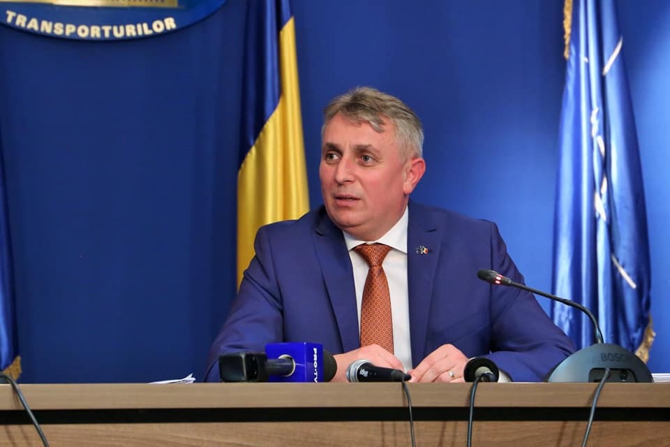 Lucian Bode promite 1.000 de kilometri de autostradă:  Anul 2020 a fost cel mai bun an, din ultimii 10, în ceea ce priveşte ritmul de contractare